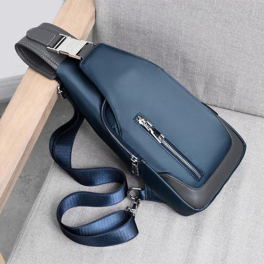 Men's Messenger Shoulder Chest Bag