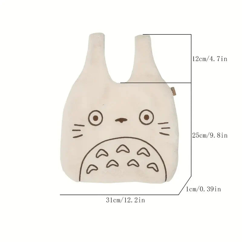 Women's Large Capacity Corduroy Handbag