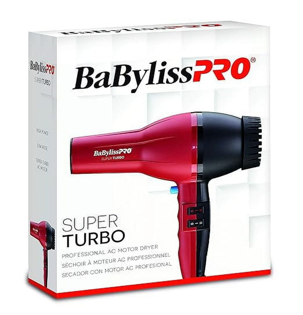 BaBylissPRO Turbo Dryer