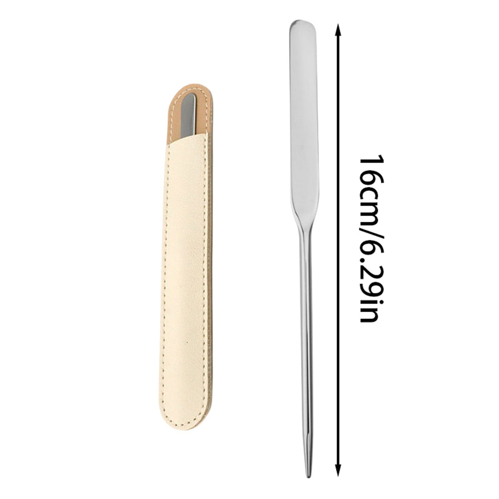 Beauty Tools for Finish Lightweight Makeup Applicators for All Skin Types Effortless Hand Use for Daily Beauty Routine