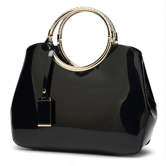 Fashion Luxury Ring Ladies Handbag
