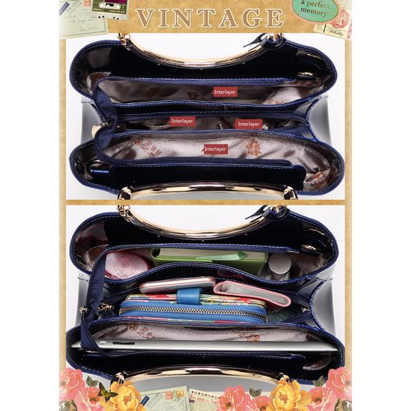 Fashion Luxury Ring Ladies Handbag