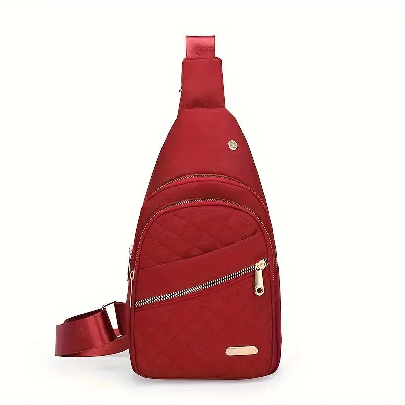 Large Capacity Chest Bag for Women