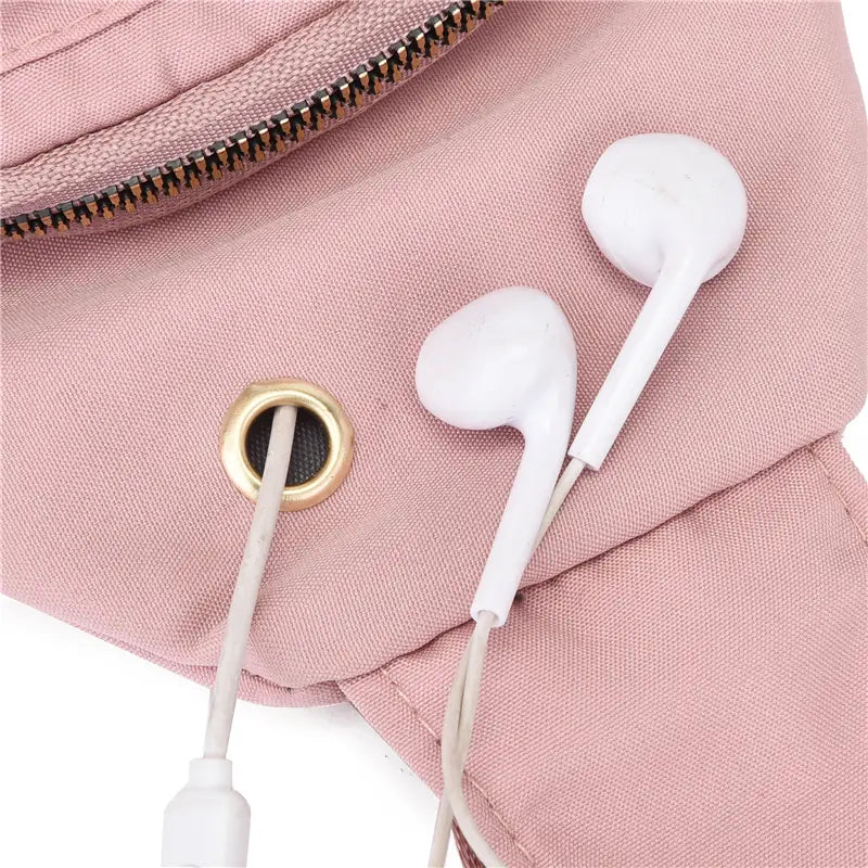 Large Capacity Chest Bag for Women